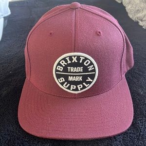 Men’s SnapBack hat